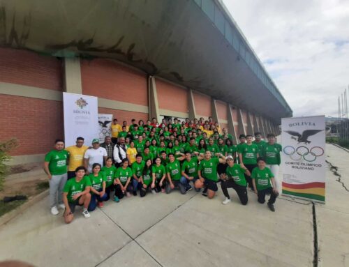 I CAMPAMENTO DE IDENTIFICACIÓN, SELECCIÓN Y PREPARACIÓN DE ATLETAS JÓVENES EN BOLIVIA