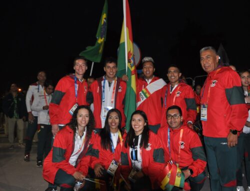 Bolivia culmina su participación en los XIX Juegos Panamericanos Santiago 2023