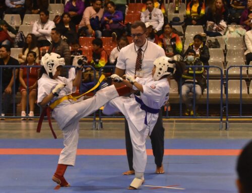 BOLIVIA ASISTE AL TERCER SUDAMERICANO OPEN DE KARATE KYOKUSHIN CON 44 ATLETAS