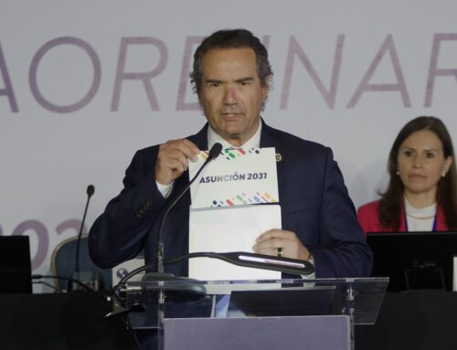 ASUNCIÓN SERÁ SEDE DE LOS JUEGOS  PANAMERICANOS 2031