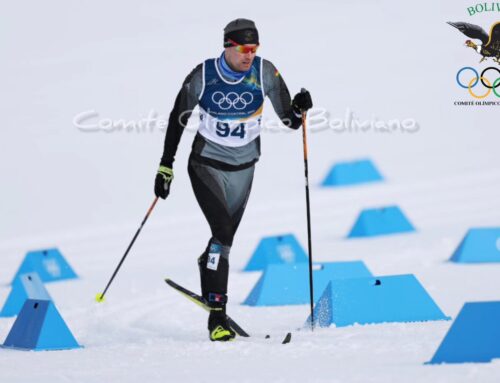 Timo Grönlund afronta su tercera presentación en los Juegos Olímpicos de Invierno Cortina 2026