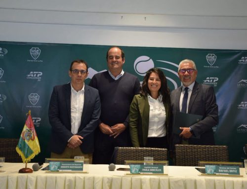 La Paz hará historia con el Challenger 50 más alto del mundo
